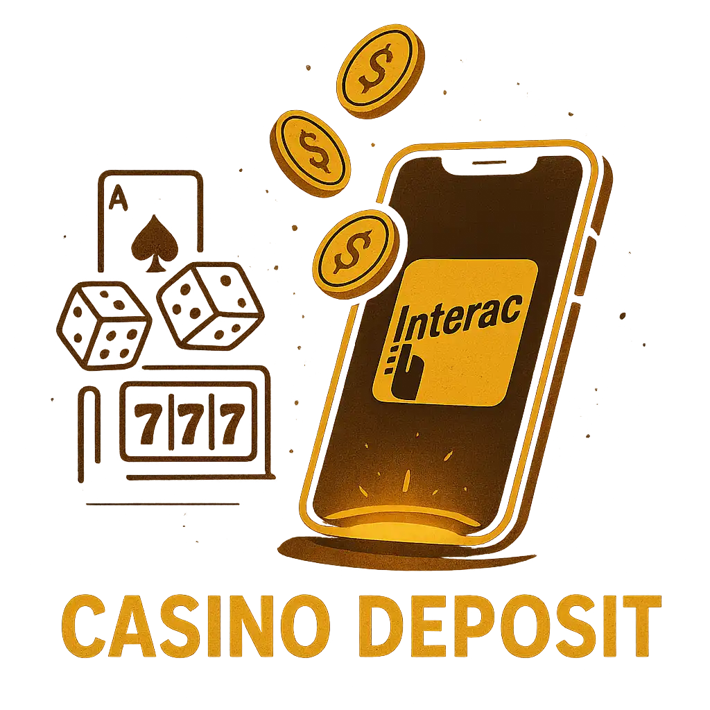 Make your first deposit using Interac at Mafia Casino