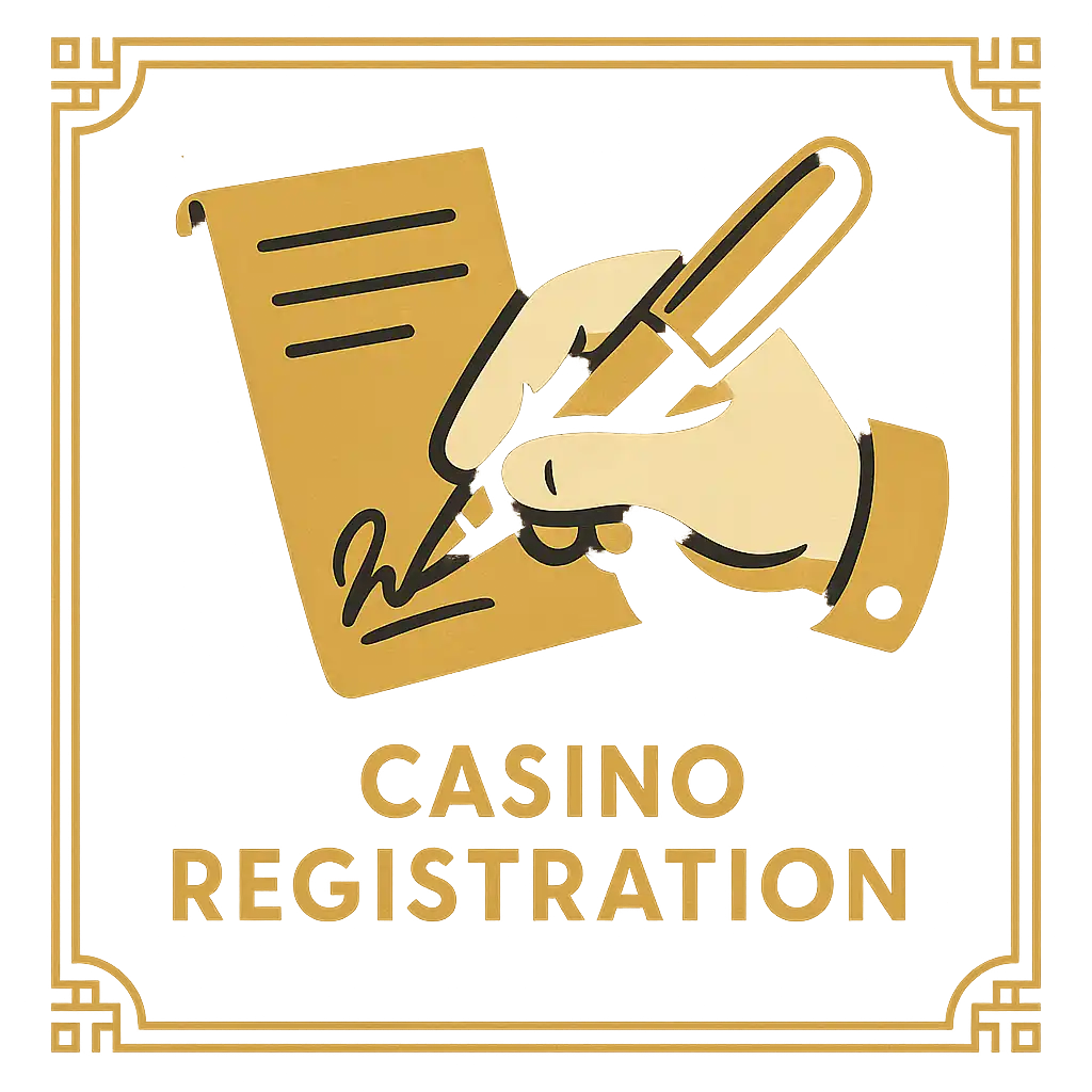 Create your Mafia Casino Canada account